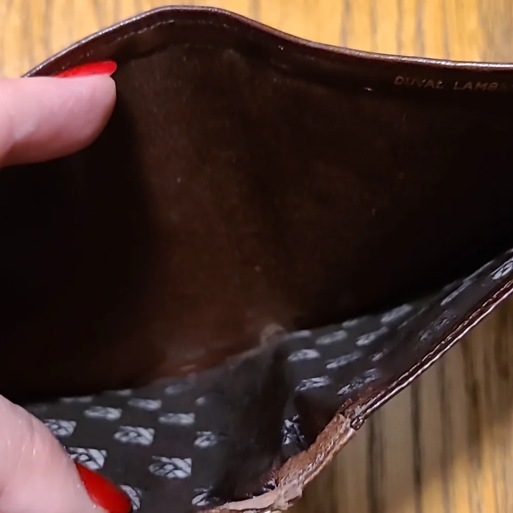 Pierre Cardin Duval Lambskin Wallet